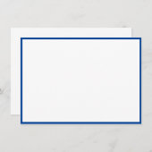 Karte (Vorne/Hinten)