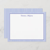 Karte (Vorne/Hinten)