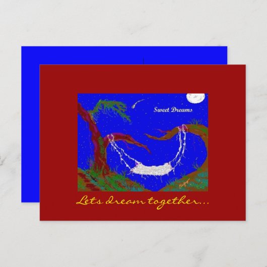 Karte (Vorne/Hinten)