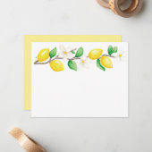 Karte (Vorderseite/Rückseite Beispiel)