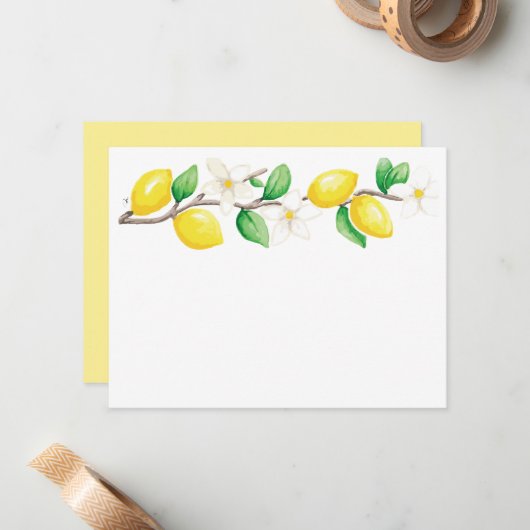 Karte (Vorderseite/Rückseite Beispiel)