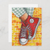 Karte (Vorne/Hinten)