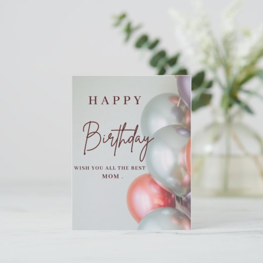 Karte (Stehend Vorderseite)