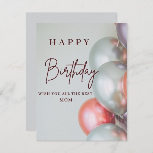 Karte (Vorne/Hinten)