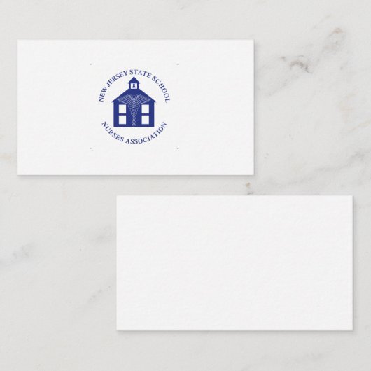 Karte (Vorne/Hinten)