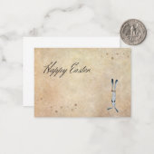 Karte (Vorderseite/Rückseite Beispiel)