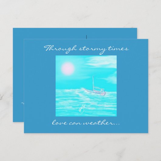 Karte (Vorne/Hinten)