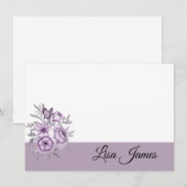 Karte (Vorne/Hinten)