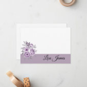 Karte (Vorderseite/Rückseite Beispiel)