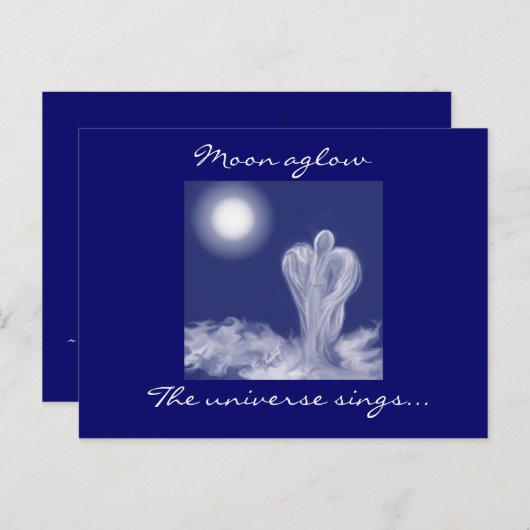 Karte (Vorne/Hinten)