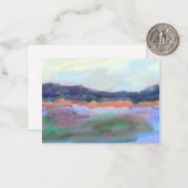 Karte (Vorderseite/Rückseite Beispiel)