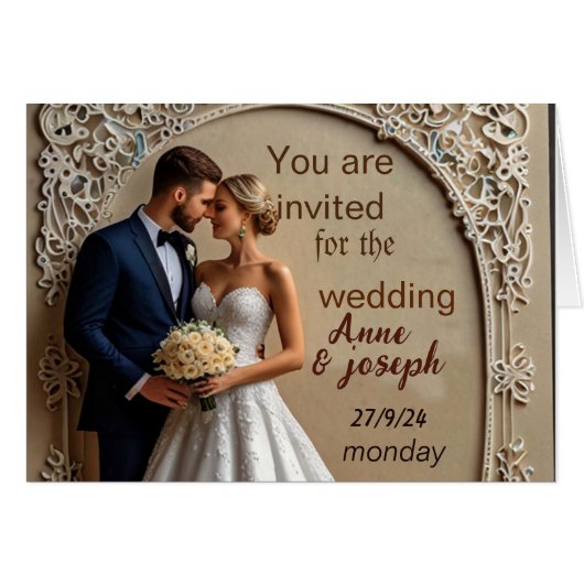 Karte (Vorderseite (Horizontal))