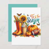 Karte (Vorne/Hinten)