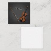 Karte (Vorne/Hinten)