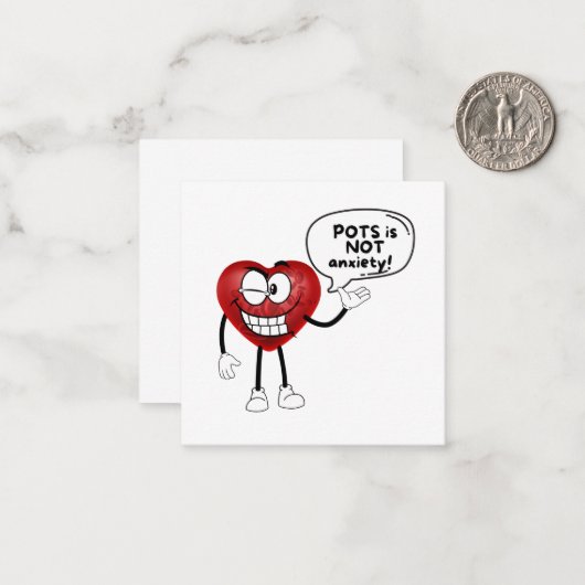 Karte (Vorderseite/Rückseite Beispiel)