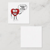 Karte (Vorne/Hinten)