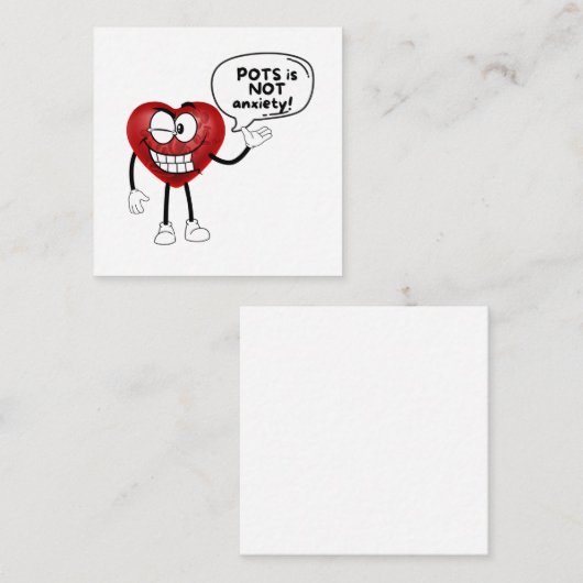 Karte (Vorne/Hinten)