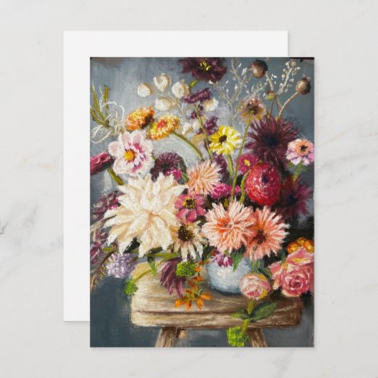 Karte (Vorne/Hinten)