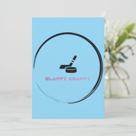 KARTE (Stehend Vorderseite)