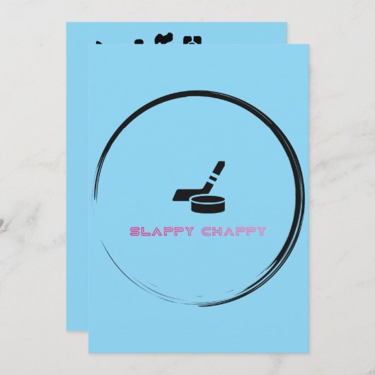 KARTE (Vorne/Hinten)