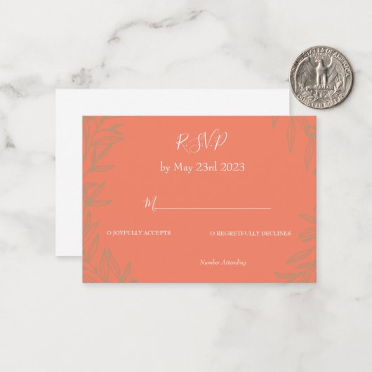 Karte (Vorderseite/Rückseite Beispiel)