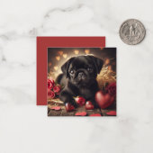 Karte (Vorderseite/Rückseite Beispiel)