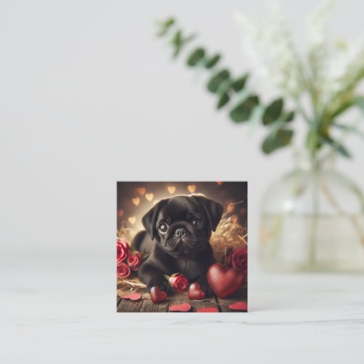 Karte (Stehend Vorderseite)