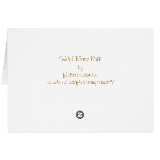 KARTE (Rückseite Horizontal)