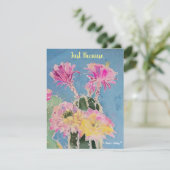 Karte (Stehend Vorderseite)