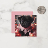 Karte (Vorderseite/Rückseite Beispiel)