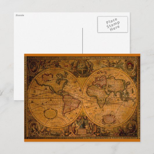 KARTE (Vorne/Hinten)