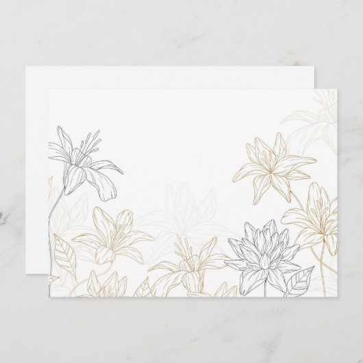 Karte (Vorne/Hinten)