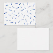 Karte (Vorne/Hinten)