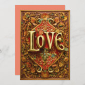 KARTE (Vorne/Hinten)