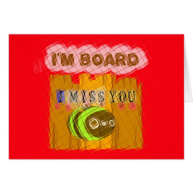 Karte (Vorderseite (Horizontal))