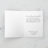 . KARTE (Innenseite)