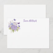 Karte (Vorne/Hinten)