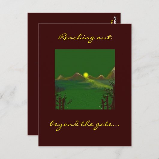   Karte (Vorne/Hinten)