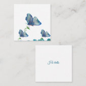 Karte (Vorne/Hinten)