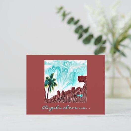   Karte (Stehend Vorderseite)