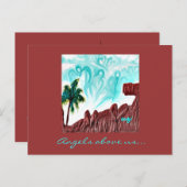 Karte (Vorne/Hinten)