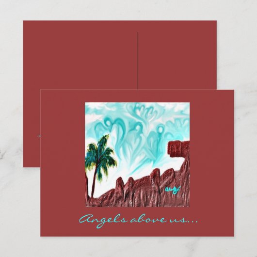   Karte (Vorne/Hinten)