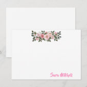 Karte (Vorne/Hinten)