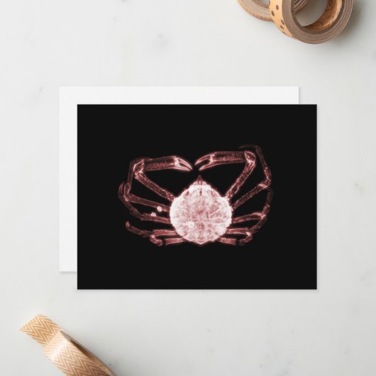 Karte (Vorderseite/Rückseite Beispiel)