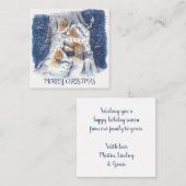 Karte (Vorne/Hinten)