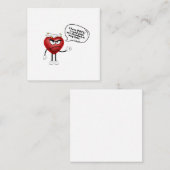 Karte (Vorne/Hinten)