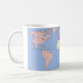 Karte 1984 beschriftet kaffeetasse (Links)