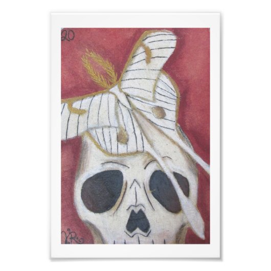 Karte#20 Fotodruck (Vorne)