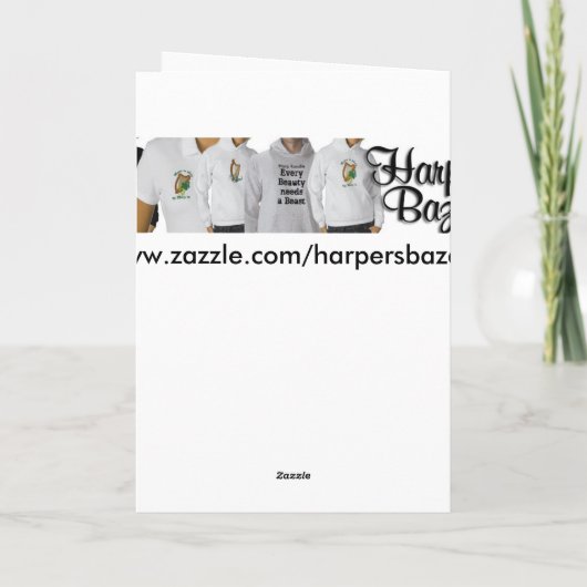 Karte #2 der Mutter Tages (Rückseite)