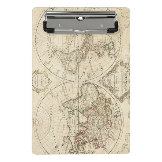 Karte 2 mini klemmbrett (Vorderseite)